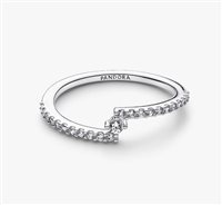Anello Pandora Donna in Argento Cubic Zirconia 195111C01-50 - 195111C01-50